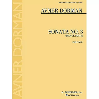 Sonata No. 3 Dance Suite: For Piano