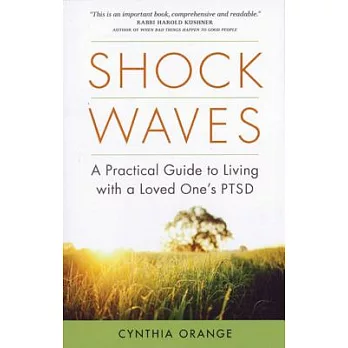 Shock Waves: A Practical Guide to Living with a Loved One’s PTSD