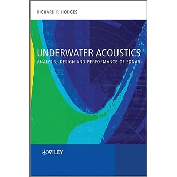 Underwater Acoustics: Analysis, Design and Performance of Sonar