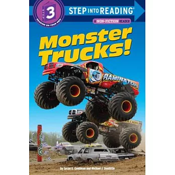 Monster trucks! /