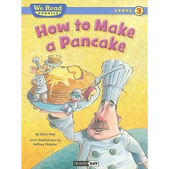 How to Make a Pancake