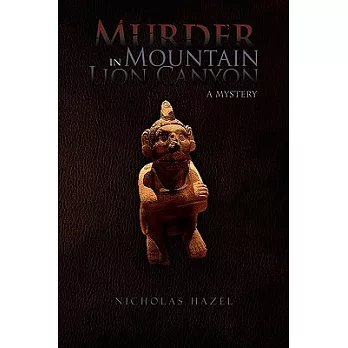 Murder in Mountain Lion Canyon: A Mystery