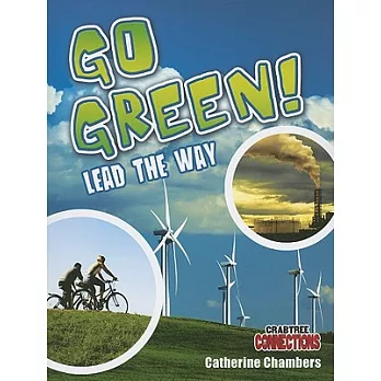 Go Green! Lead the Way