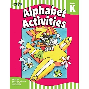 Alphabet Activities, PreK-K