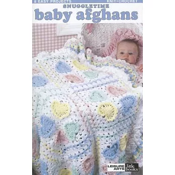 Snuggletime Baby Afghans