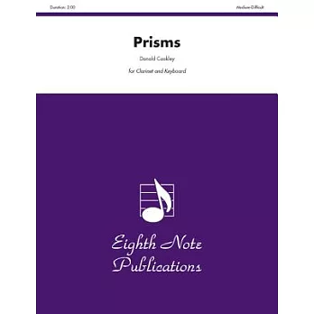 Prisms: Clarinet