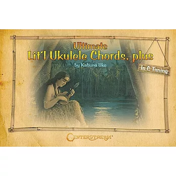 Ultimate Lit’l Ukulele Chords, Plus