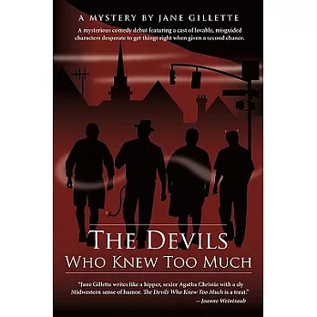 The Devils Who Knew Too Much: A Mysterious Comedy