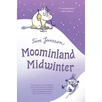 Moomin books (5) : Moominland Midwinter /