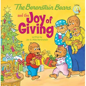 The Berenstain Bears and the joy of giving