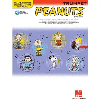 Peanuts(tm): For Trumpet