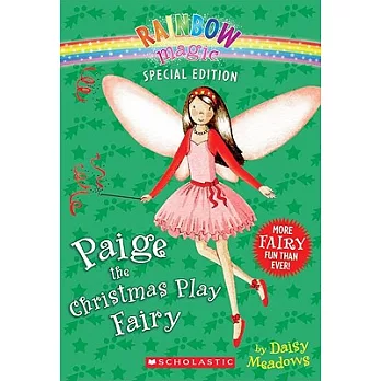 Paige the Christmas play fairy /