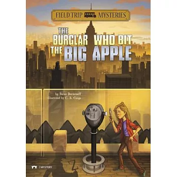 The Burglar Who Bit the Big Apple