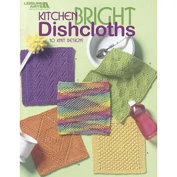 Kitchen Bright Dishcloths