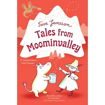 Moomin books (6) : Tales from Moominvalley /