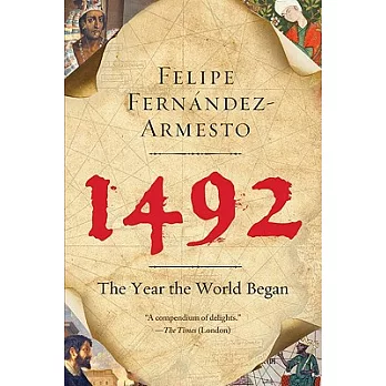 1492 : the year the world began /
