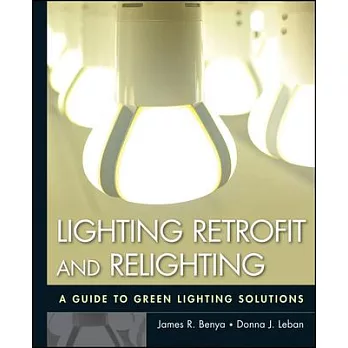 Lighting Retrofit and Relighting: A Guide to Energy Efficient Lighting