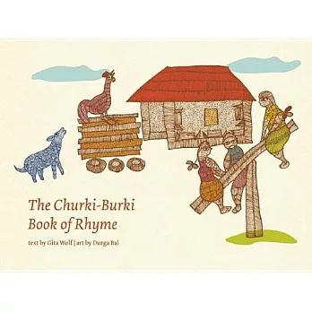 The Churki-Burki Book of Rhyme