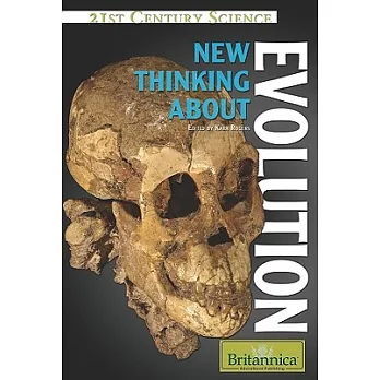 New Thinking about Evolution