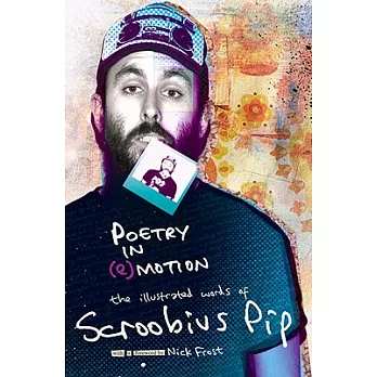 Poetry in Emotion: The Illustrated Words of Scroobius Pip
