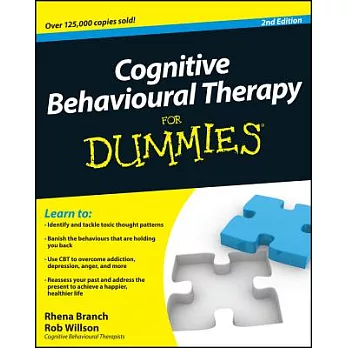 Cognitive Behavioural Therapy For Dummies, 3rd Edition - Foto 2