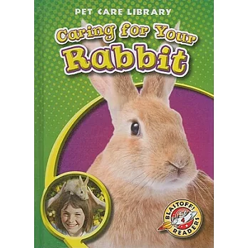 Caring for your rabbit /