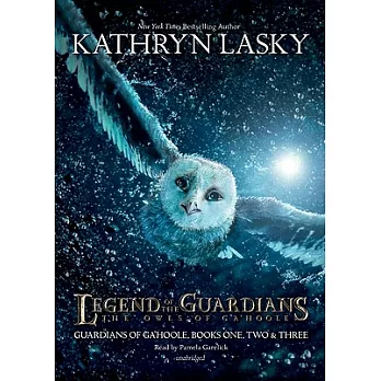 Legend of the Guardians: the Owls of Ga’hoole: The Capture / the Journey / the Rescue