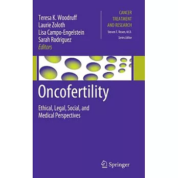 Oncofertility: Ethical, Legal, Social, and Medical Perspectives