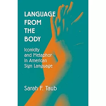 Language from the Body: Iconicity and Metaphor in American Sign Language