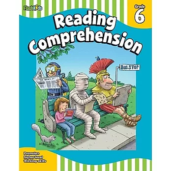 Reading Comprehension Grade 6