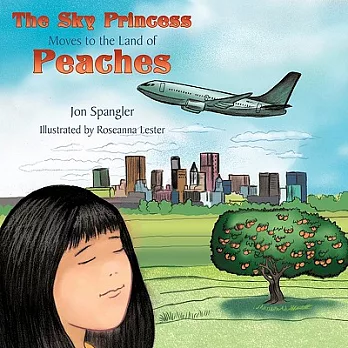 The Sky Princess Moves to the Land of Peaches