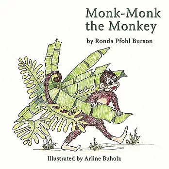 Monk-monk the Monkey