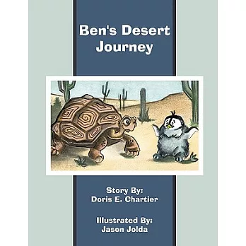 Ben’s Desert Journey