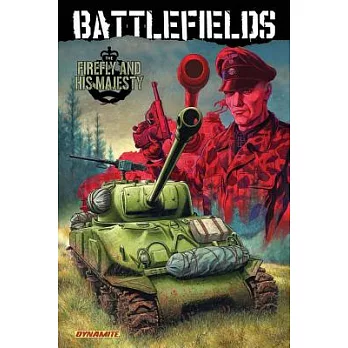 Battlefields 5: The Firefly and His Majesty