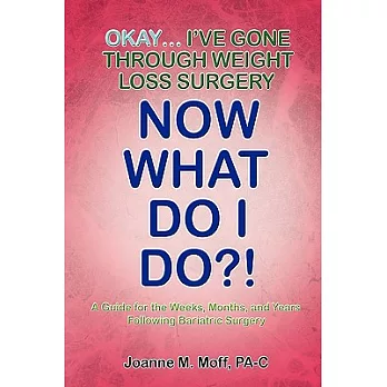 Okay... I’ve Gone Through Weight Loss Surgery, Now What Do I Do?!