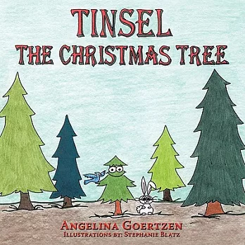 Tinsel the Christmas Tree