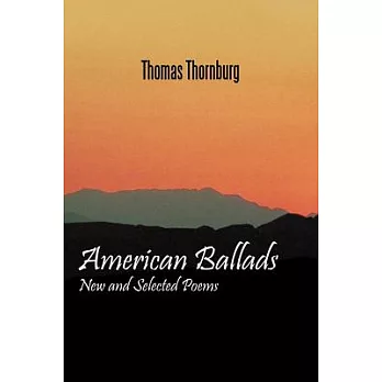 American Ballads: New and Selected Poems