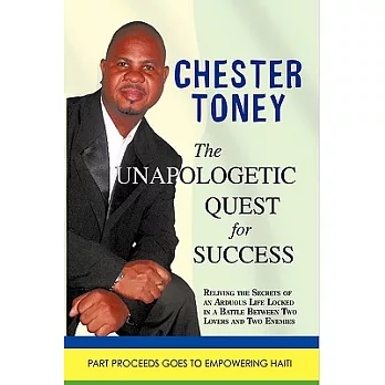 The Unapologetic Quest for Success