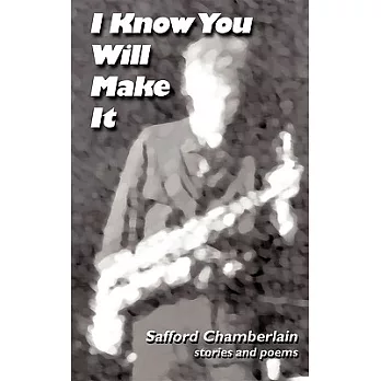 I Know You Will Make It