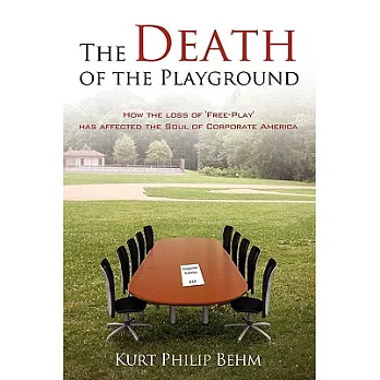 The Death of the Playground: How the Loss of ’free-play’ Has Affected the Soul of Corporate America