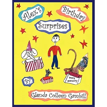 Alex’s Birthday Surprises