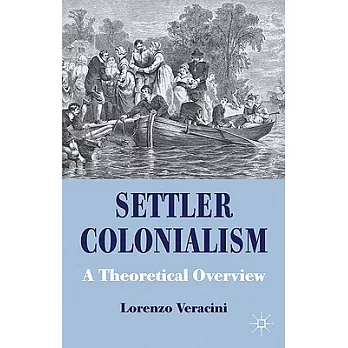 Settler Colonialism: A Theoretical Overview