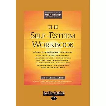 The Self-Esteem Workbook