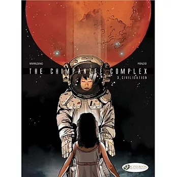 The Chimpanzee Complex 3: Civilisation