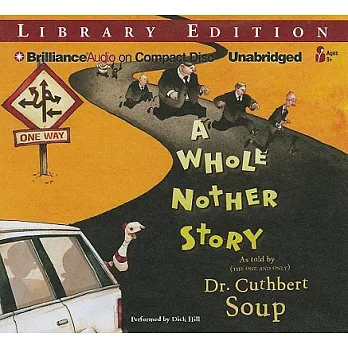 A Whole Nother Story: Library Edition