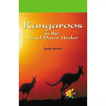 Kangaroos in the Land Down Under