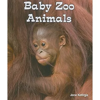 Baby Zoo Animals