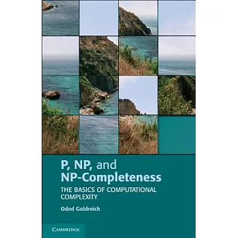P, NP, and NP-Completeness