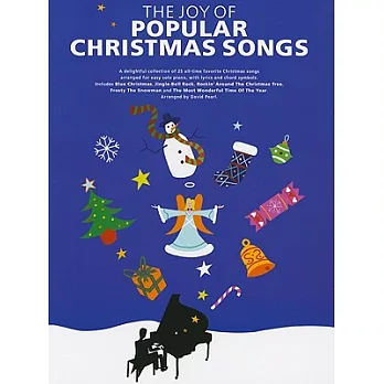 The Joy of Popular Christmas Songs