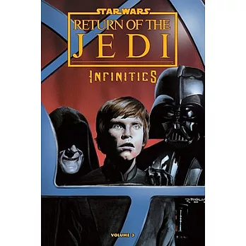 Infinities: Return of the Jedi: Vol. 3
